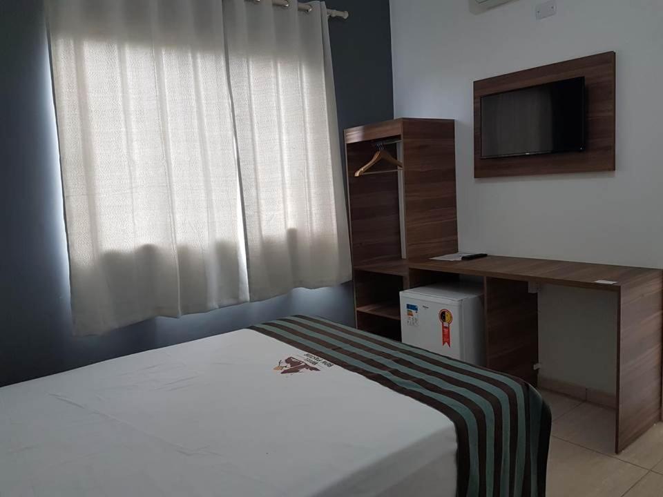 Hotel Bom Pastor Paripiranga Eksteriør bilde